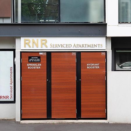 Rnr Serviced Apartments North Melbourne Exterior photo