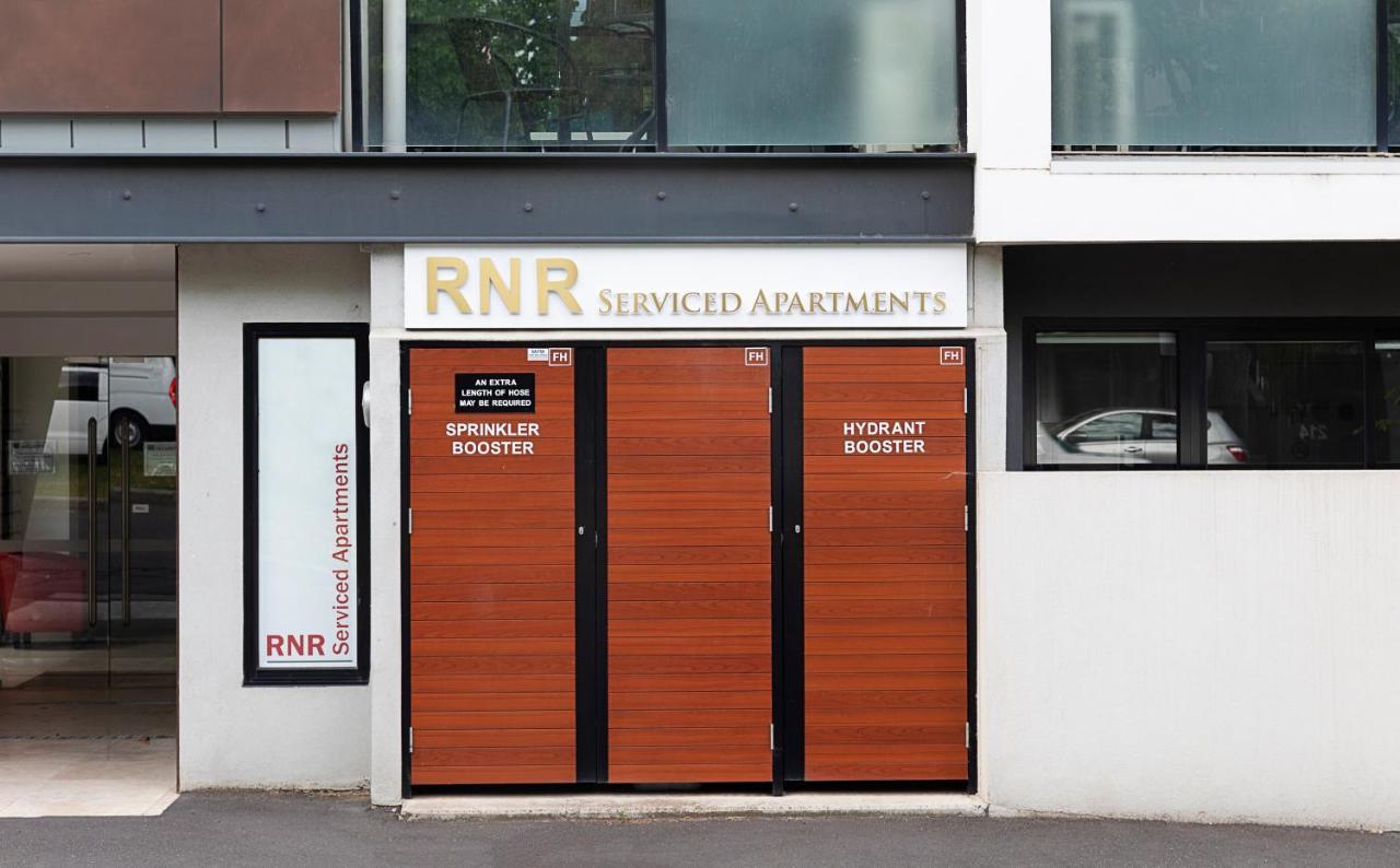 Rnr Serviced Apartments North Melbourne Exterior photo