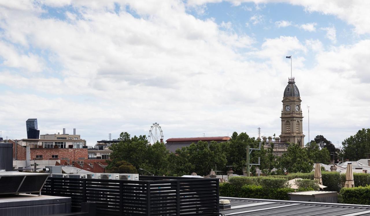 Rnr Serviced Apartments North Melbourne Exterior photo