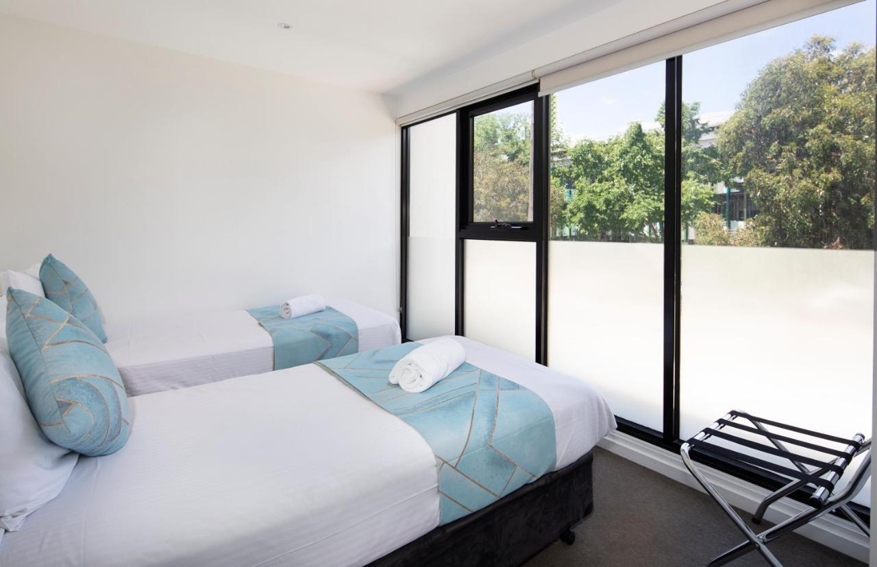 Rnr Serviced Apartments North Melbourne Exterior photo