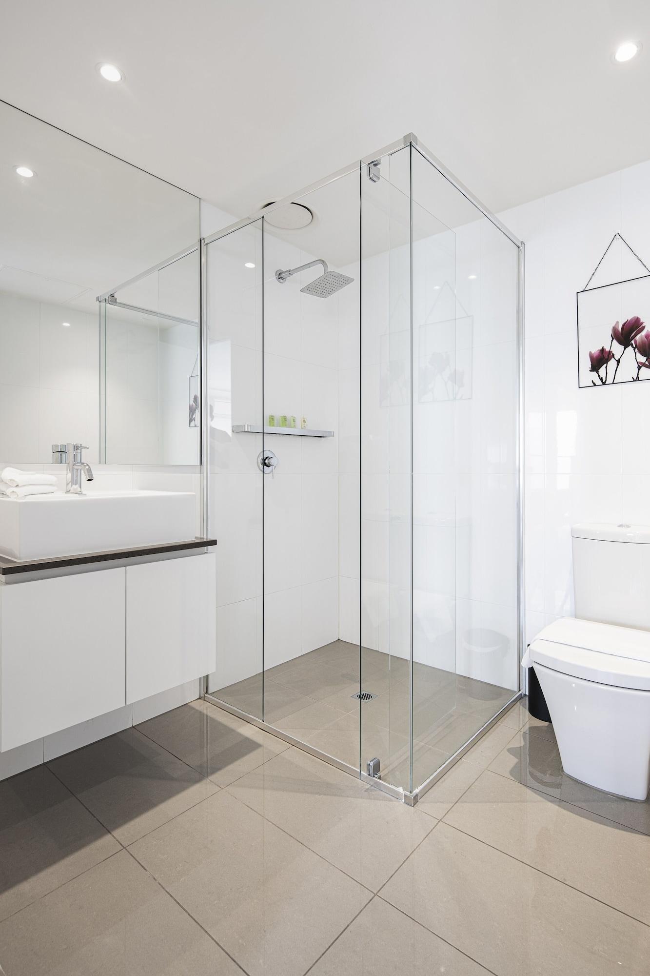 Rnr Serviced Apartments North Melbourne Exterior photo