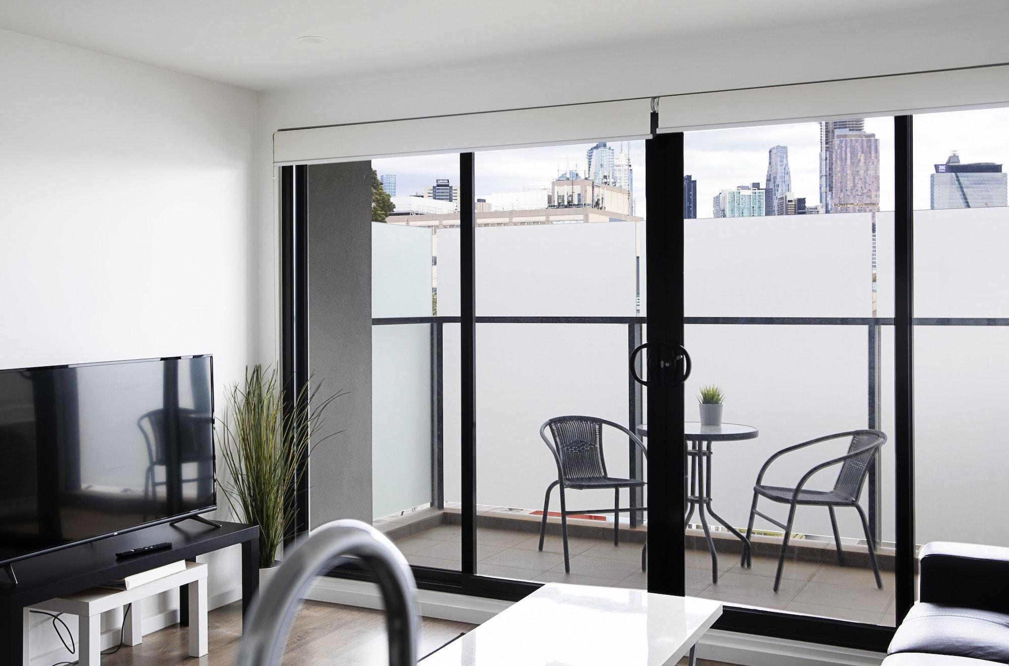 Rnr Serviced Apartments North Melbourne Exterior photo