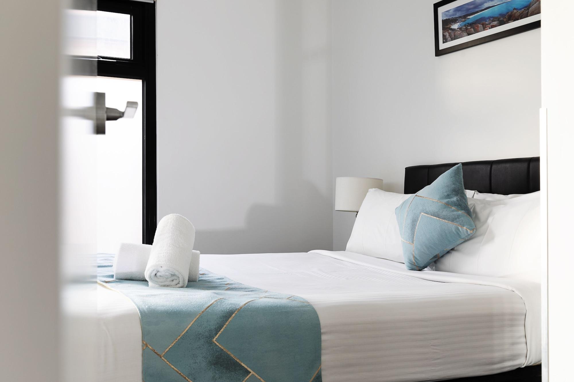 Rnr Serviced Apartments North Melbourne Exterior photo